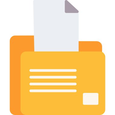 Dizin Vektörü Simgesi