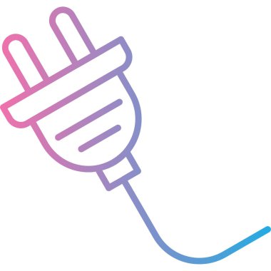 Dolgu simgesi vektör illüstrasyonu