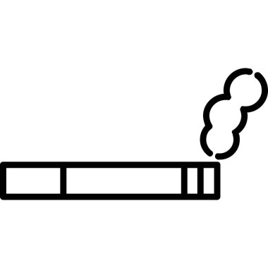 duman simge vektör çizim