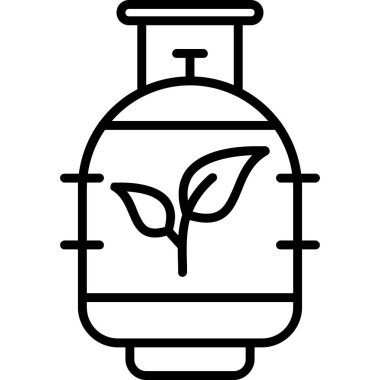 Yağ varili simgesi, taslak biçimi