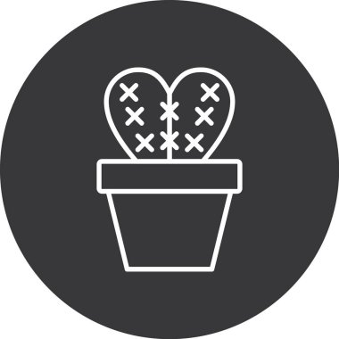 Gıda simgesinin vektör illüstrasyonu