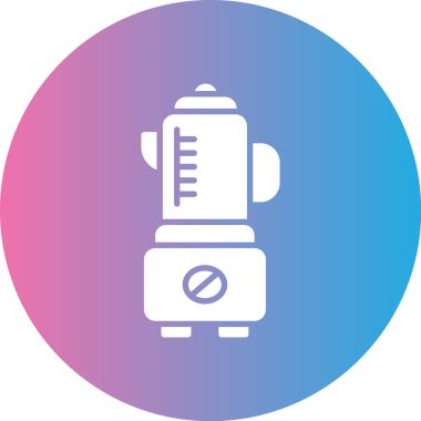 Robot simgesinin vektör illüstrasyonu