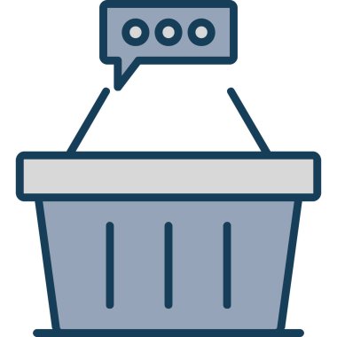 kutu gönderme simgesi