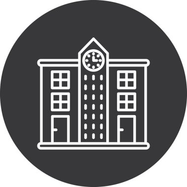 Vektör İnşa Simgesi illüstrasyonu