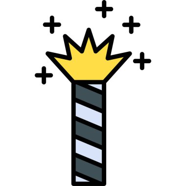 seo ve modern simgenin vektör illüstrasyonu