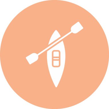 fırça. Web simgesi basit illüstrasyon