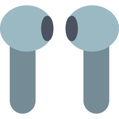 kulak simgesi vektör illüstrasyonu