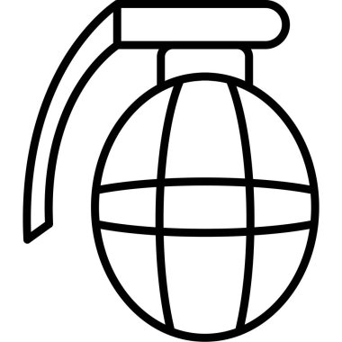 Bir kürenin vektör illüstrasyonu