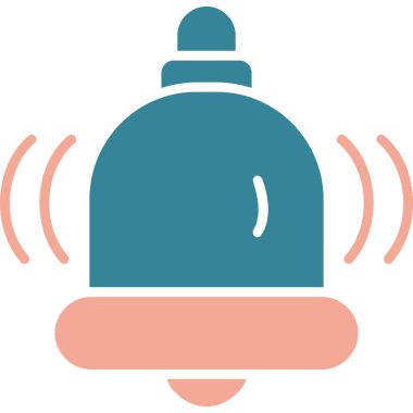 radyo web simgesi, basit vektör illüstrasyonu