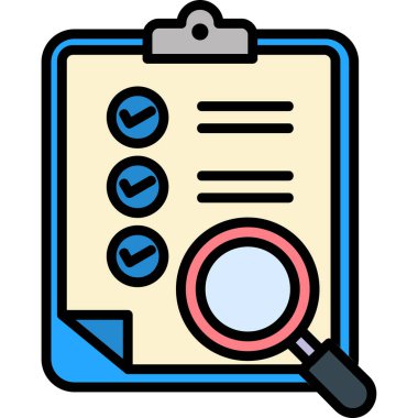 Pano. Web simgesi basit illüstrasyon