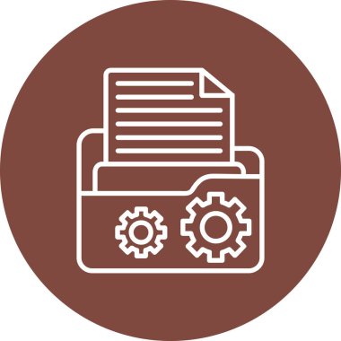 Dosya biçimi simgesinin vektör simgesi, 10 eps