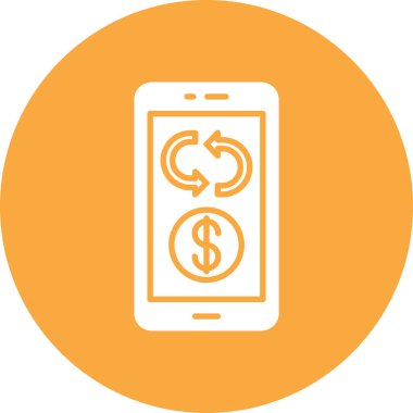 Cep telefonu. Basit tasarım