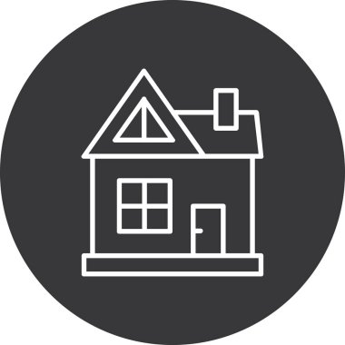 vektör evi resimleme