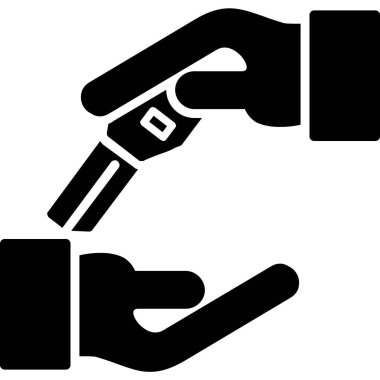 Tokalaşma anlaşması simgesi