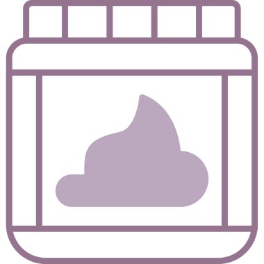 Takvim simgesi, vektör çizimi