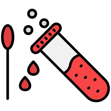 Bıçak. Web simgesi basit illüstrasyon