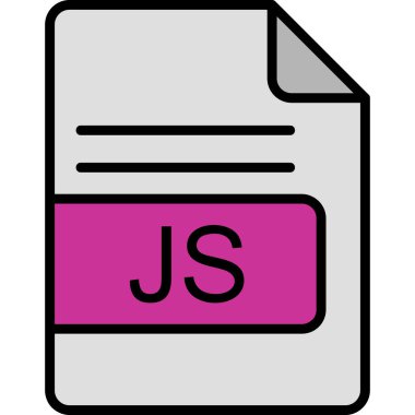 dosya biçimi simgesi, illüstrasyon