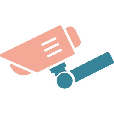 uydu simgesi vektör illüstrasyonu