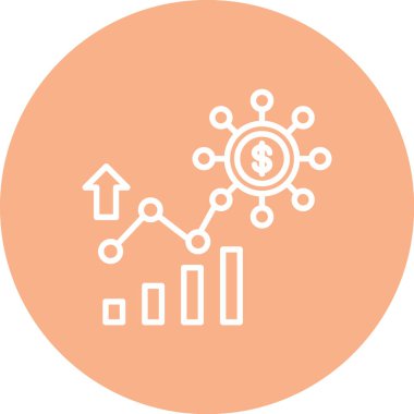 iş simgesi, vektör resimleme