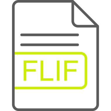 dosya biçimi vektör illüstrasyonuName