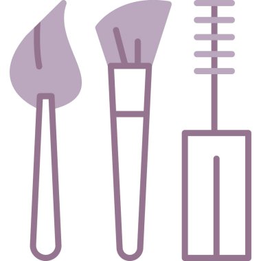 Bahçe aletleri. Web simgesi basit illüstrasyon