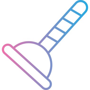 - Şeker. Web simgesi basit illüstrasyon