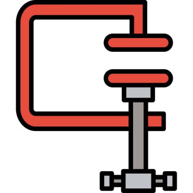 İnşaat vinç simgesi inşaat kategorisinde