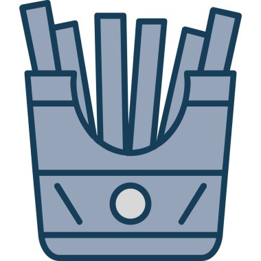 Miğfer yapı simgesi doldurulmuş dış hat biçiminde