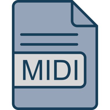 dosya biçimi vektör illüstrasyonuName