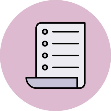 Web simgesi, vektör illüstrasyonu