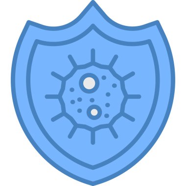 Virüs Koruma Kalkanı Simgesi