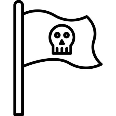 kafatası ve kemik bayrağı