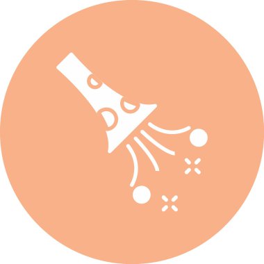 Gıda simgesinin vektör illüstrasyonu