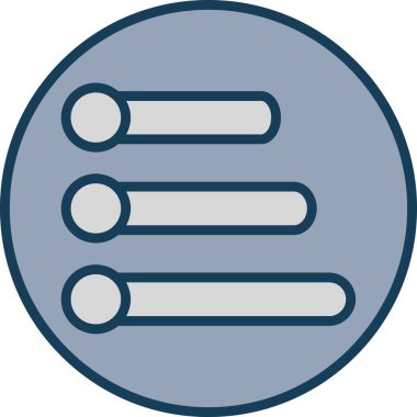 İkonum. Vektör. vektör., modern biçim