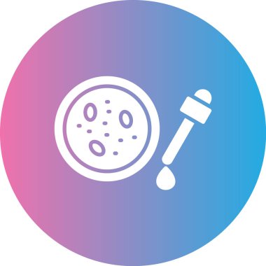 Gıda simgesinin vektör illüstrasyonu