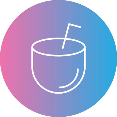 Gıda simgesinin vektör illüstrasyonu