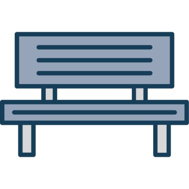 modern simge vektör illüstrasyonu