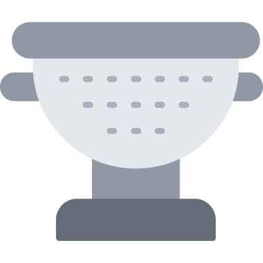 Mutfak aygıtı vektör simgesi