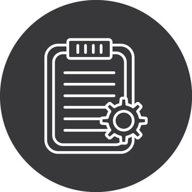 pil vektör simgesi modern basit illüstrasyon