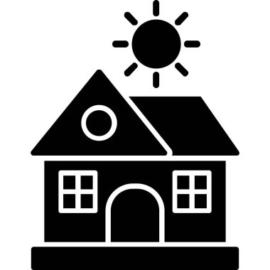 ev vektör illüstrasyonuName