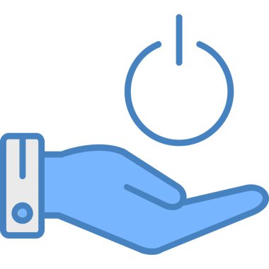 parmak hareketi simgesi