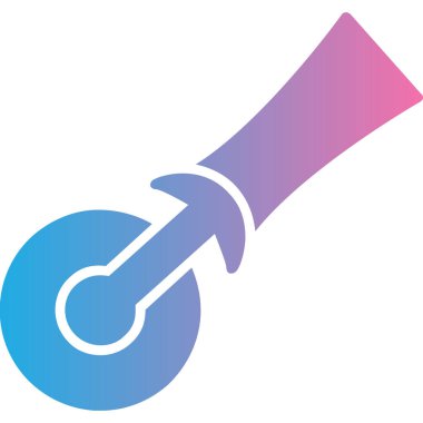 Vektör illüstrasyonu, simge ögesi arkaplanı