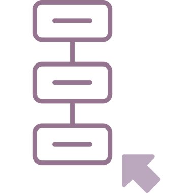 ağ paylaşım simgesi çizimi