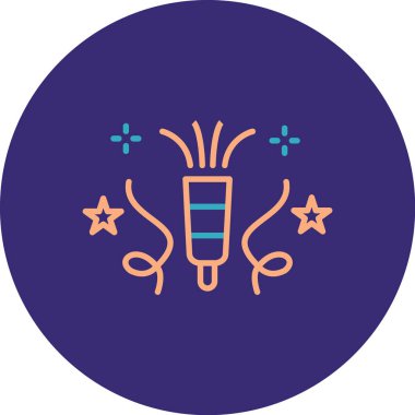 Eğitim simgesinin vektör illüstrasyonu