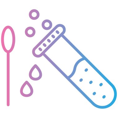 Web 'de tıbbi bakım için vektör simgesi tasarımı