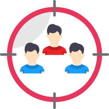 iş insanları grup simgesi