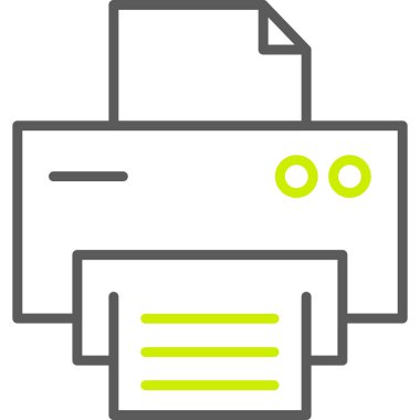 dizin simgesi vektör illüstrasyonu