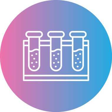 Seo simgesinin vektör illüstrasyonu