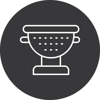 Mutfak pulları, vektör çizimi