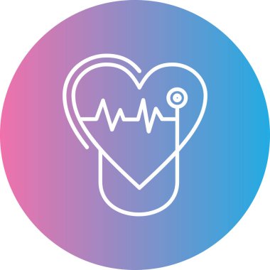 Vektör illüstrasyonu, simge ögesi arkaplanı